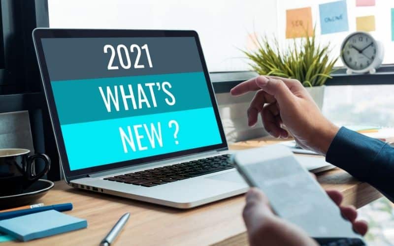 Digital Marketing Trends of 2021