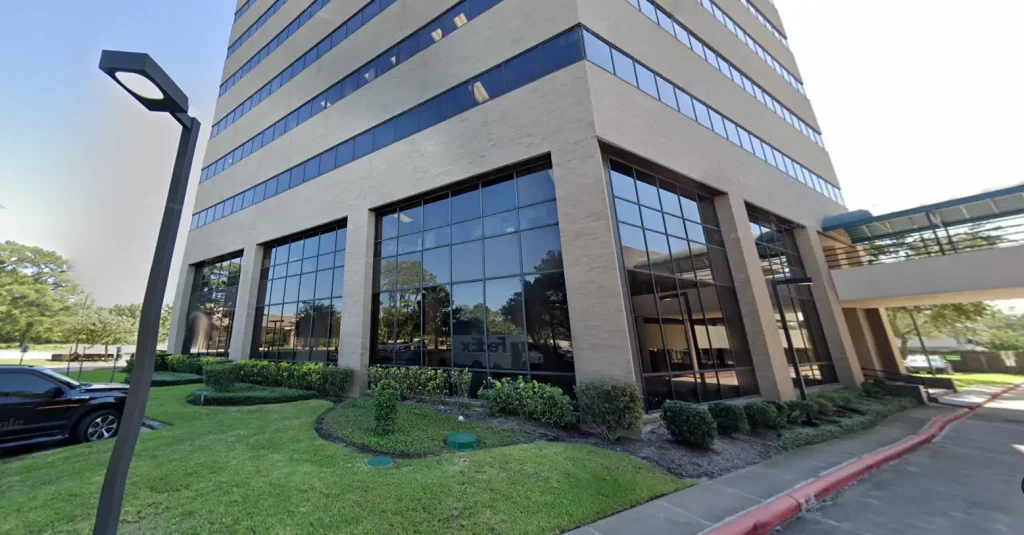 houston internet marketing building