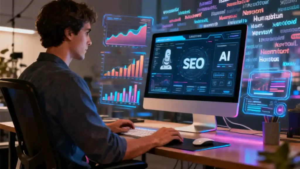 Top Houston SEO AI Expert