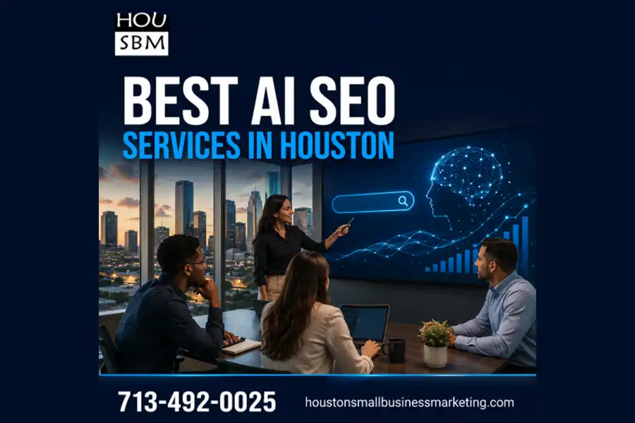 Best AI SEO Services In Houston