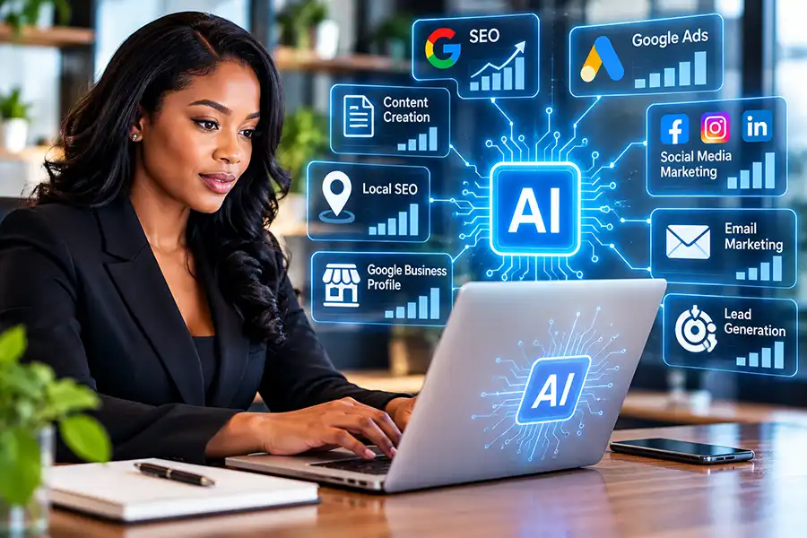 Best AI SEO Company in Houston-How to Evaluate Results